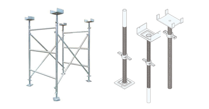 Shoring Scaffolds & Accessories