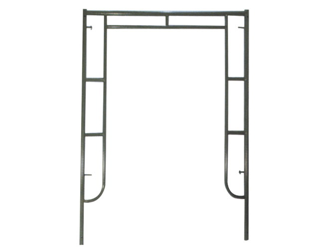 Ladder Frame Scaffolding